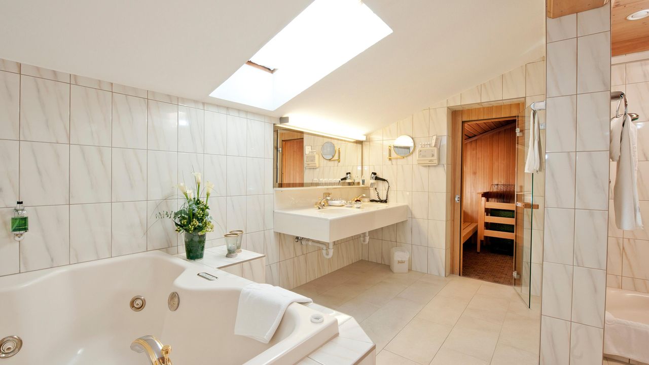 Familiensuite Giebel 4 Familiensuite Giebel 4